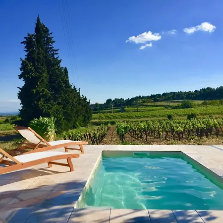 Domaine De Delfi * Quarante